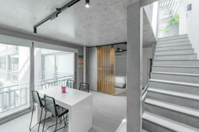 Apartamento con terraza propia en Palermo